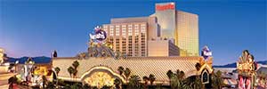 Harrahs 300 X 100